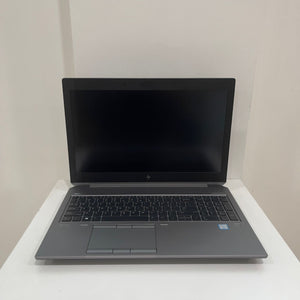 [R] HP Zbook 15G6 15.6 inch i7-9850 32GB ram (PC4) 512SSD, NVIDIA Quadro T2000